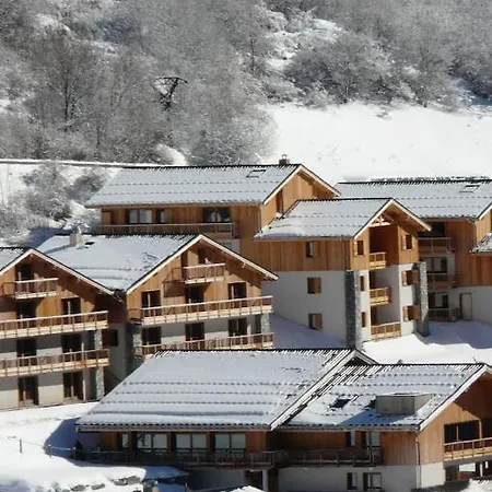 3 Vallees, Piscine Et Sauna Apartment