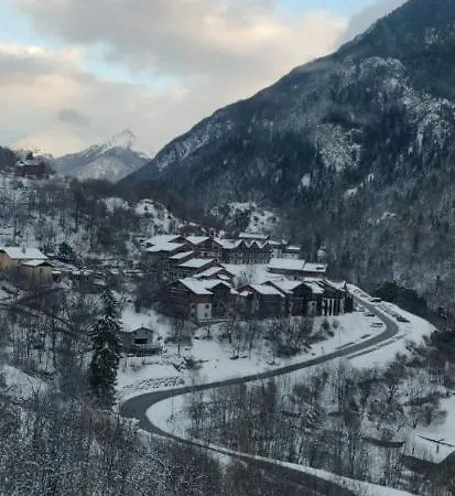 3 Vallees, Piscine Et Sauna Apartment *
