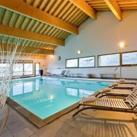 3 Vallees, Piscine Et Sauna Apartment Orelle