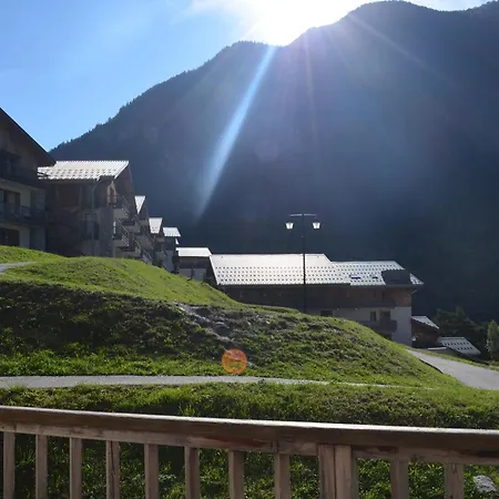 Apartment 3 Vallees, Piscine Et Sauna *
