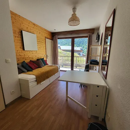 3 Vallees, Piscine Et Sauna Apartment Orelle