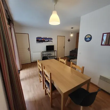 3 Vallees, Piscine Et Sauna Apartment *