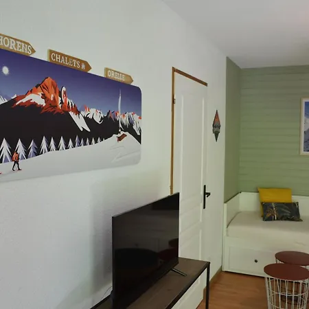 3 Vallees, Piscine Et Sauna *