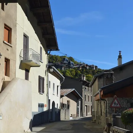 3 Vallees, Piscine Et Sauna Apartment *