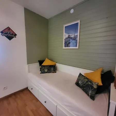 3 Vallees, Piscine Et Sauna Orelle